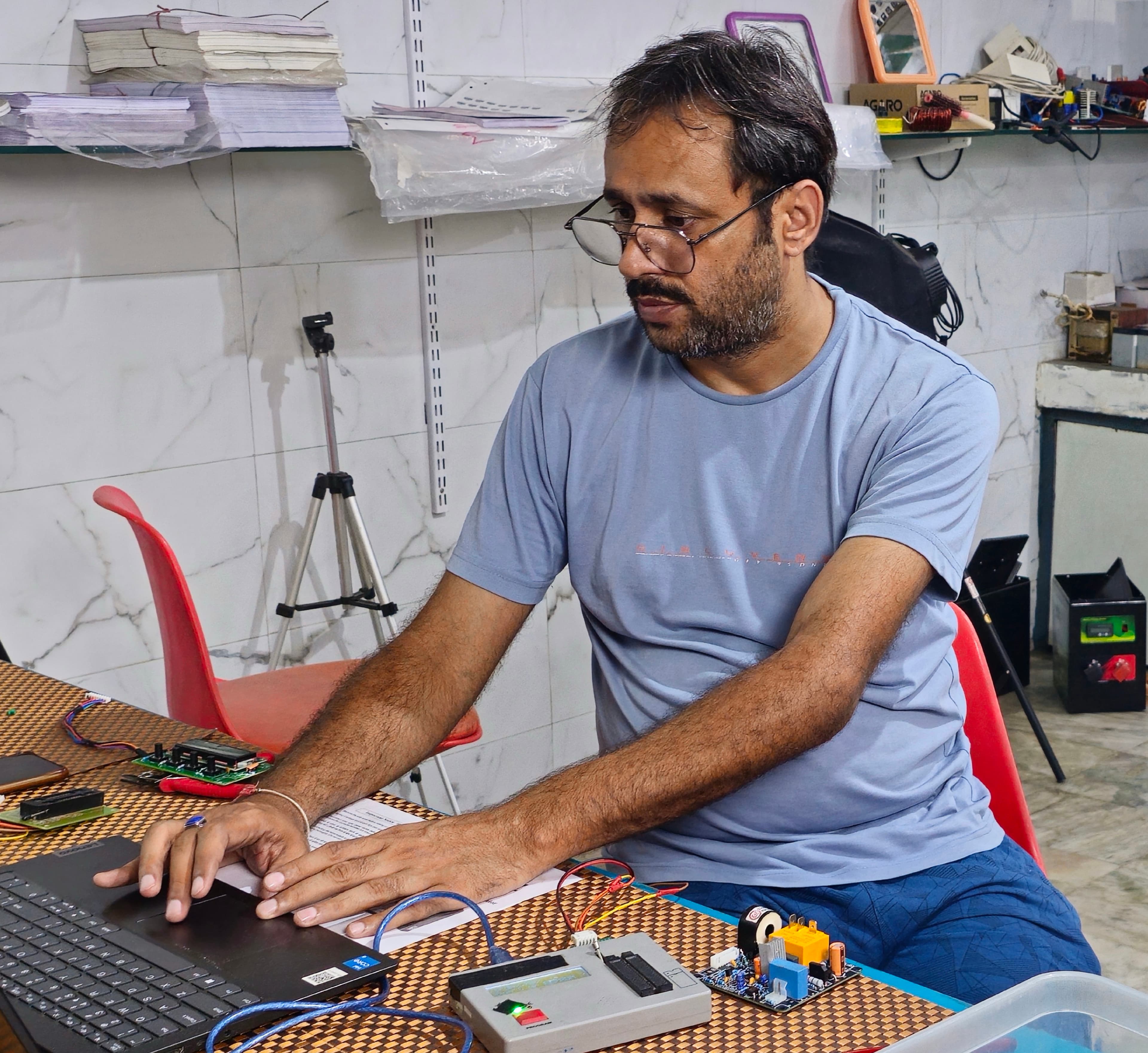 Manoj Chaudhary