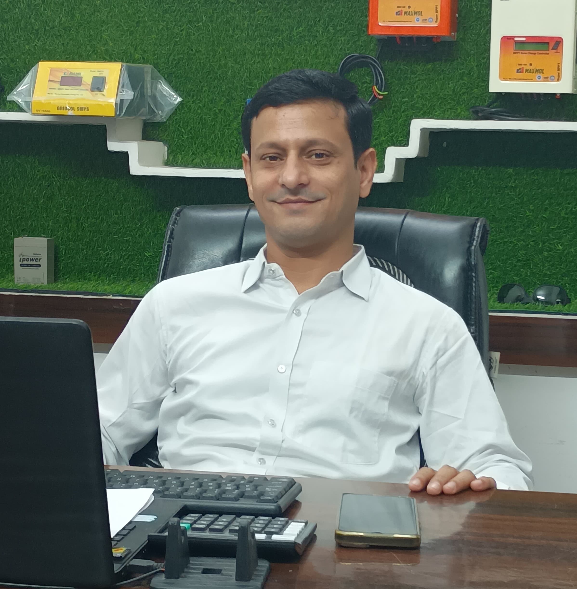 Manoj Sharma