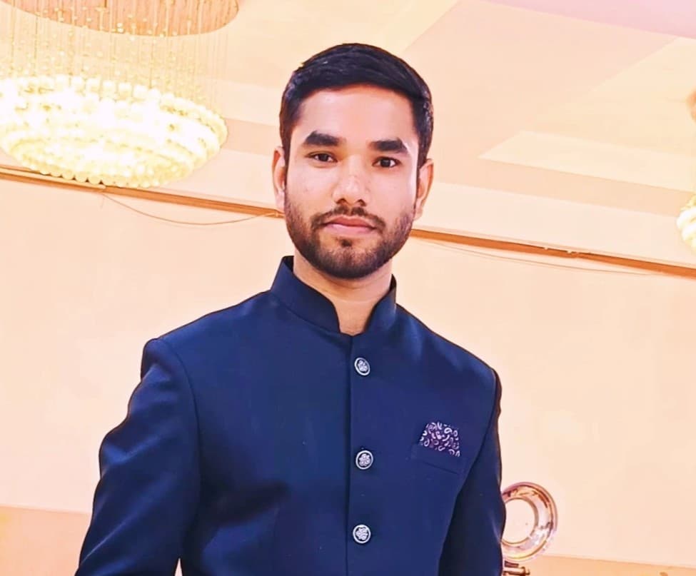 Anurag Sharma