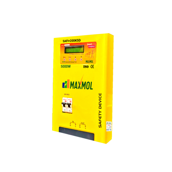 Grid Safety Device + PF (5KW) - Image 2