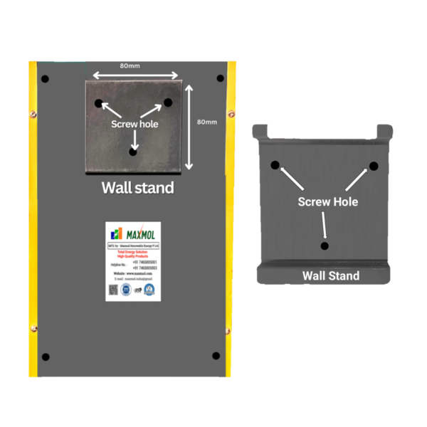 Grid Safety Device + PF + SPD (5KW) - Image 6
